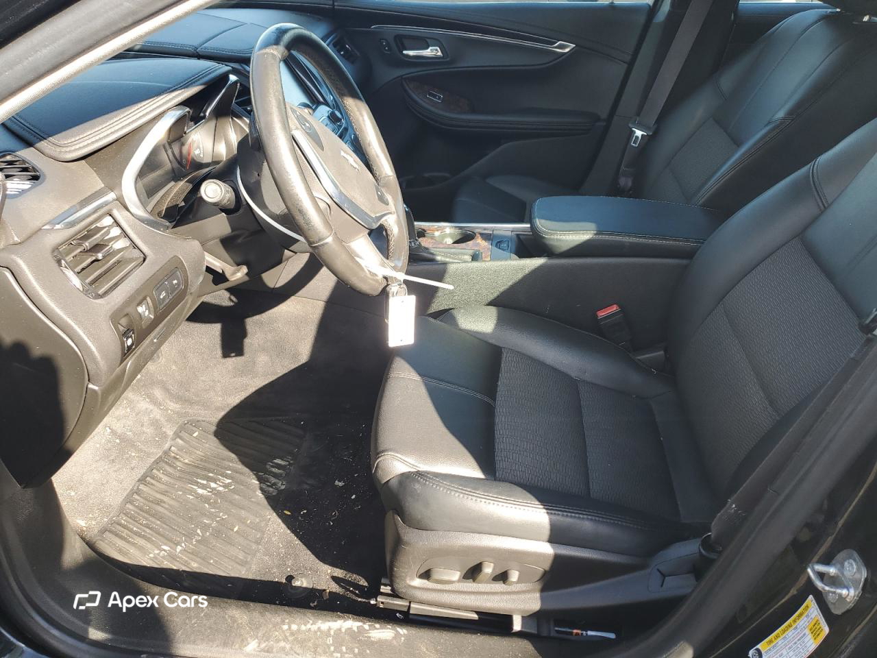 Chevrolet Impala 2015
