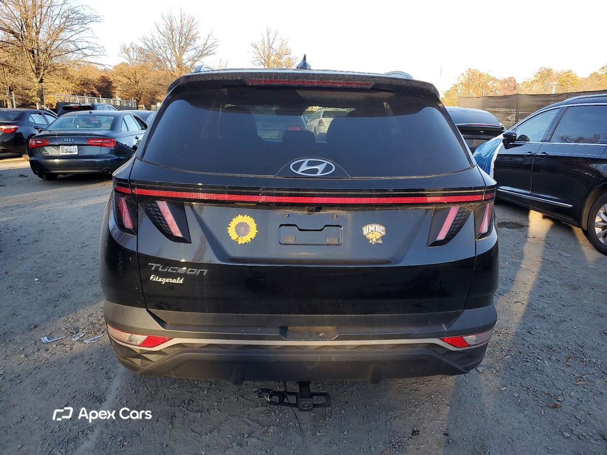 Hyundai Tucson 2023