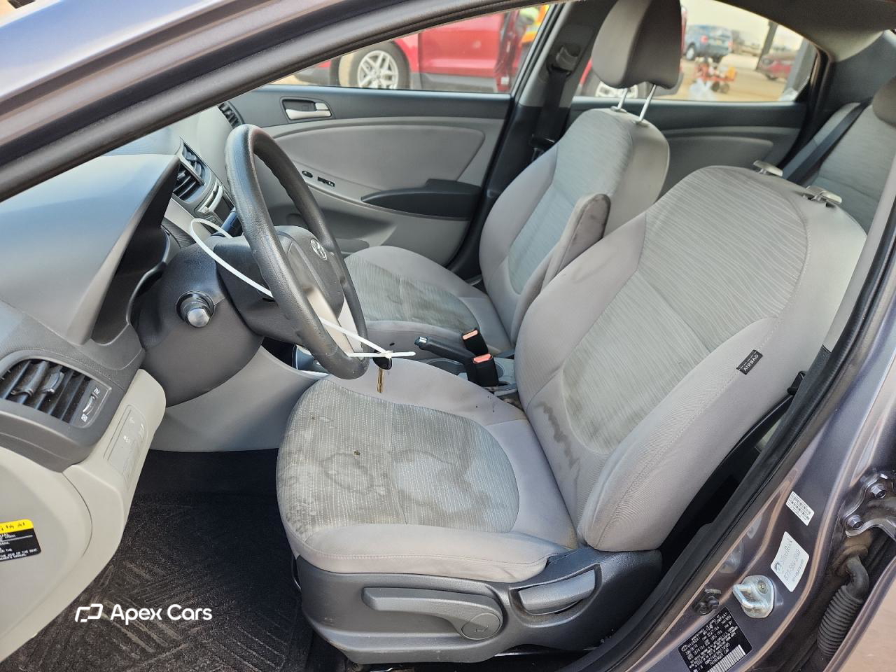 Hyundai Accent 2017