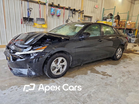 Hyundai Elantra 2021 - Image 1 of 13