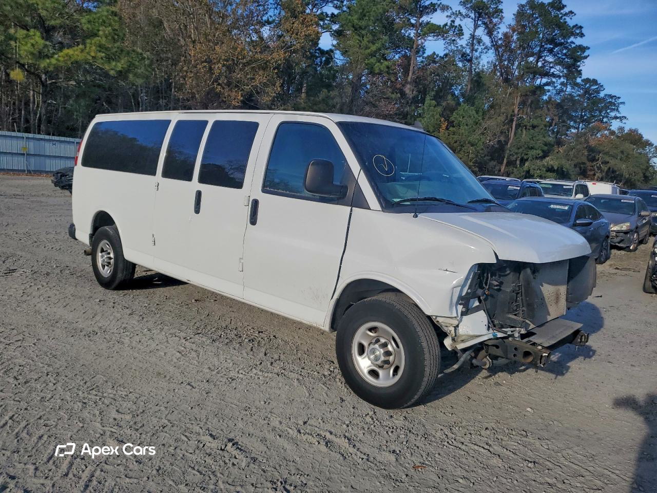 Chevrolet Express 2023