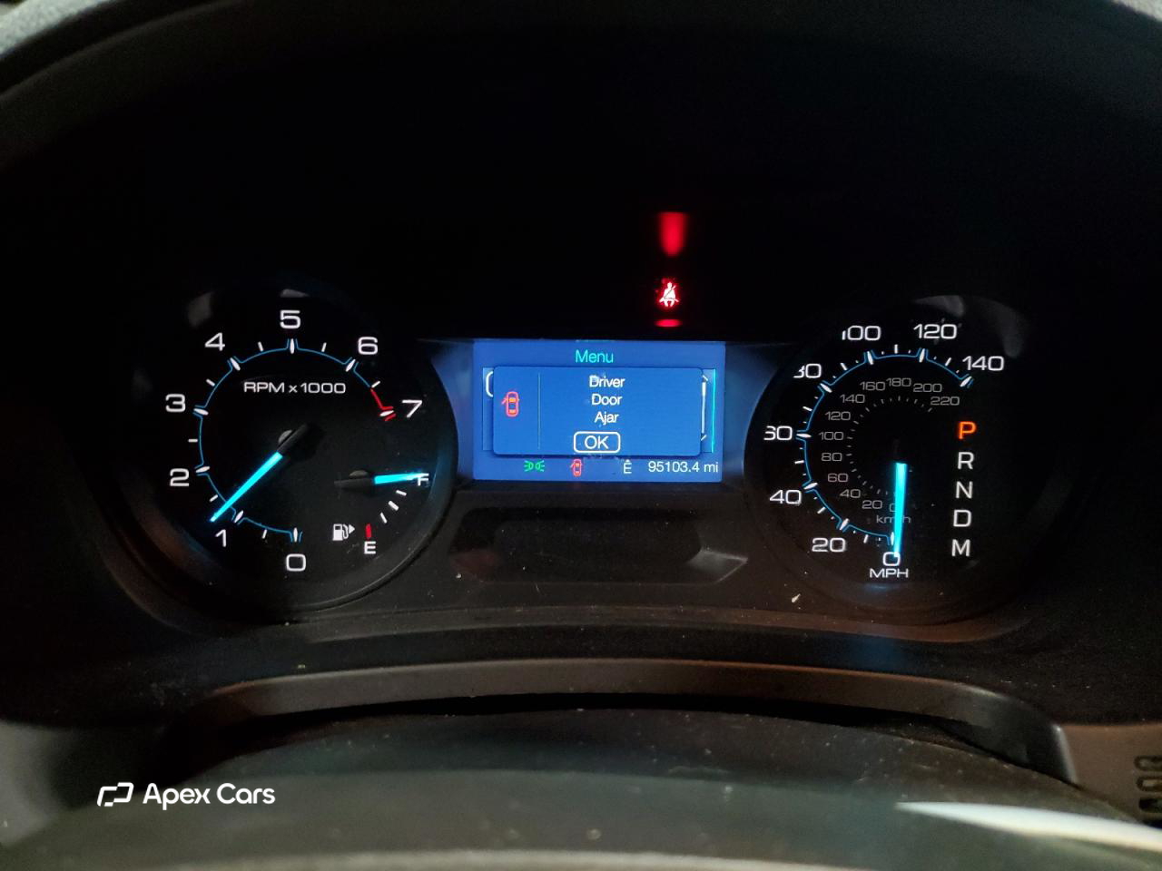 Ford Explorer 2014