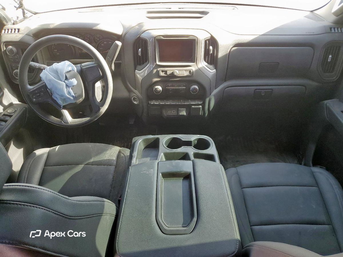 Chevrolet Silverado 2023