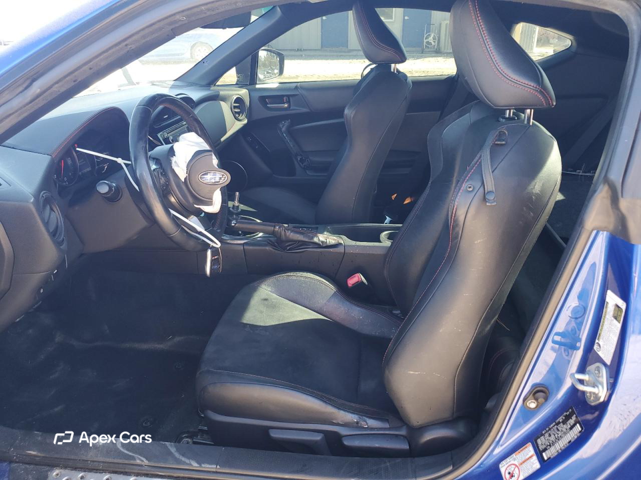 Subaru BRZ 2018