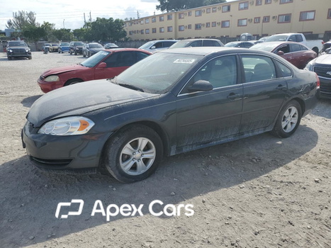 Chevrolet Impala 2015 - Image 1 of 13