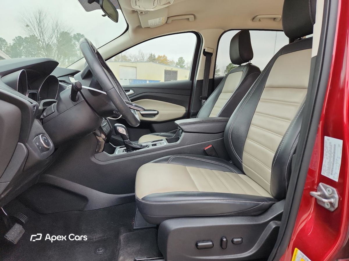 Ford Escape 2019