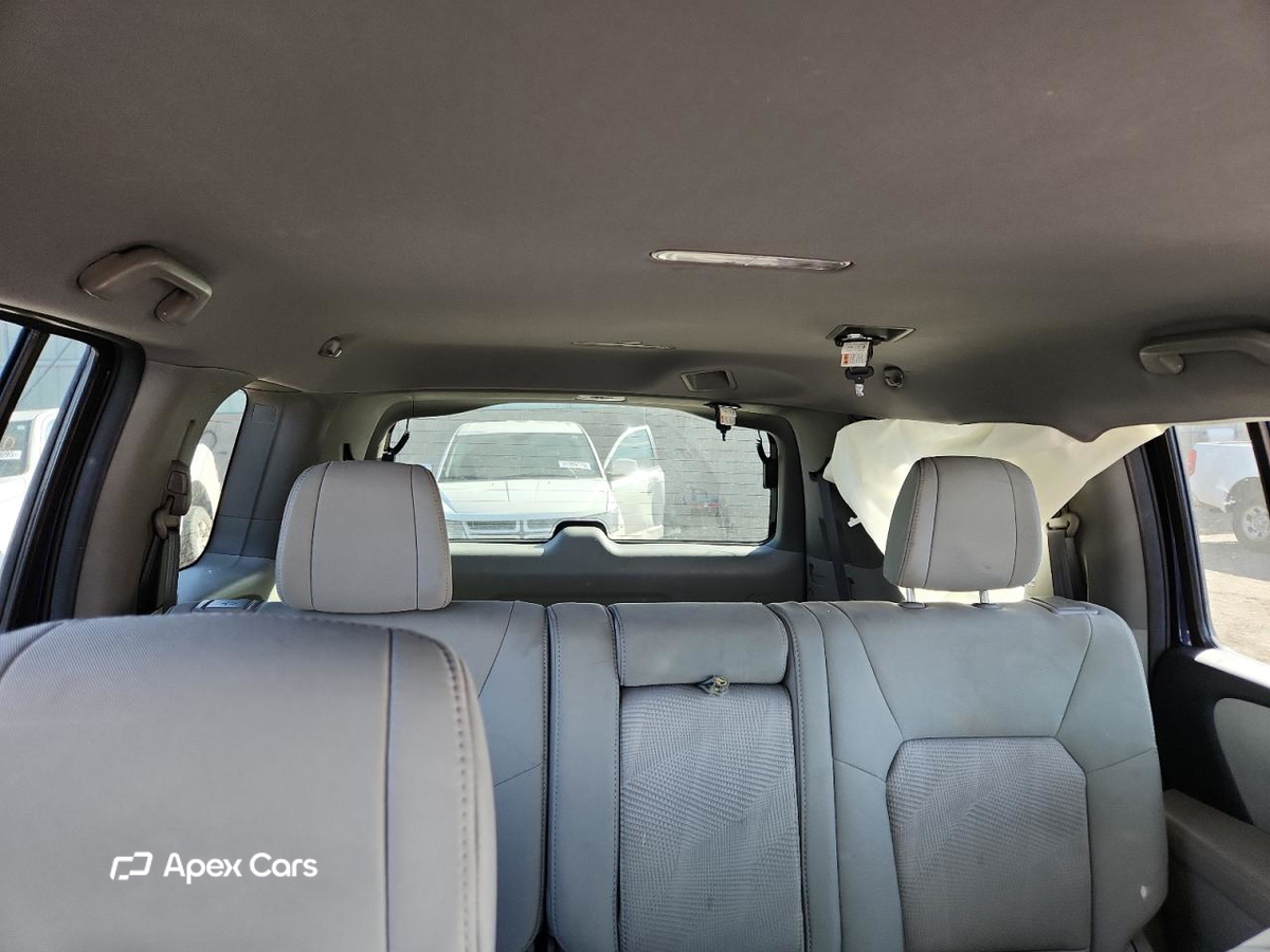 Honda Pilot 2013