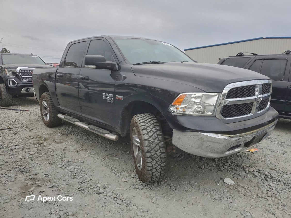 RAM 1500 2019