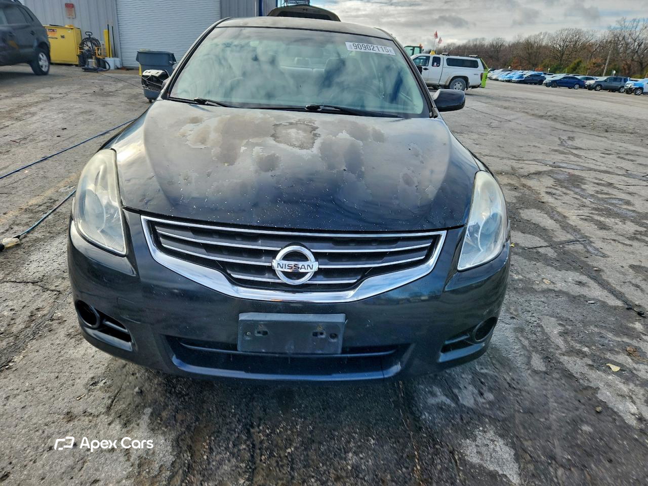 Nissan Altima 2012