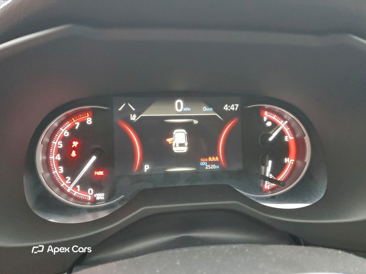 Toyota RAV 4 2025