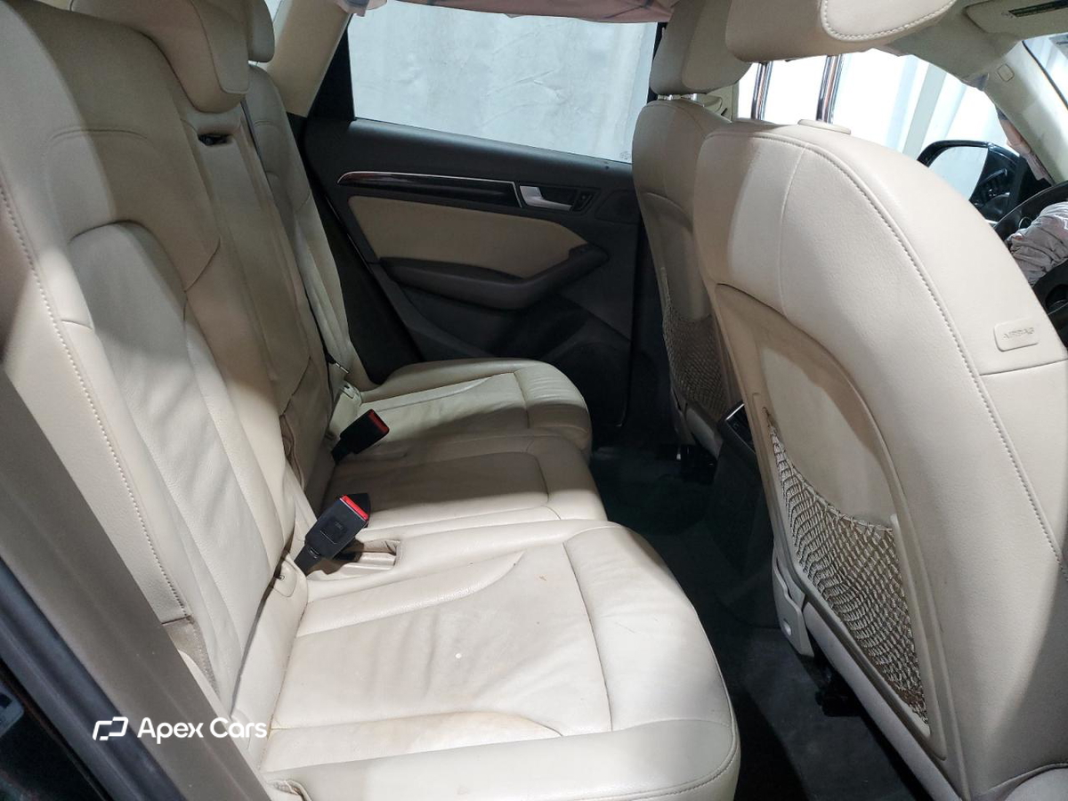Audi Q5 2014