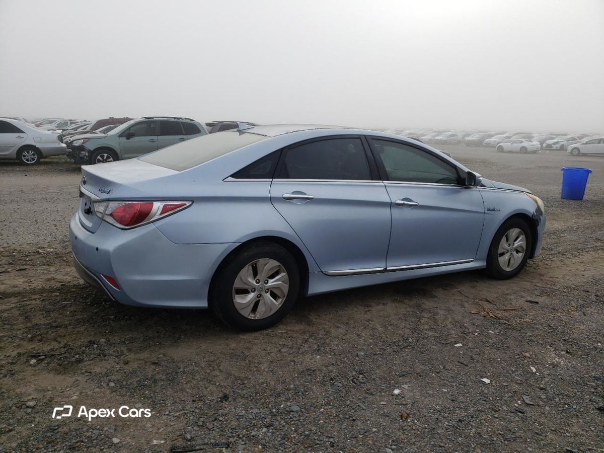Hyundai Sonata 2013