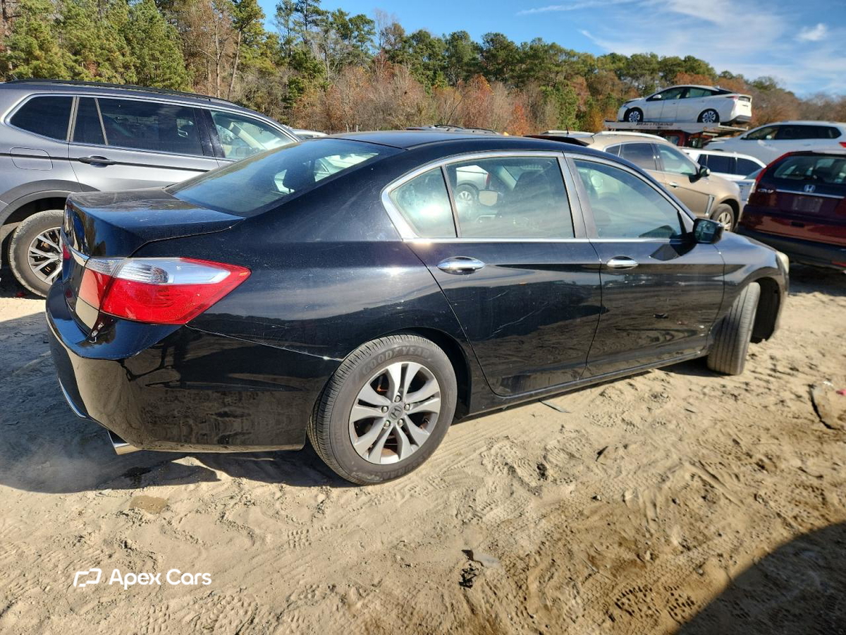 Honda Accord 2013