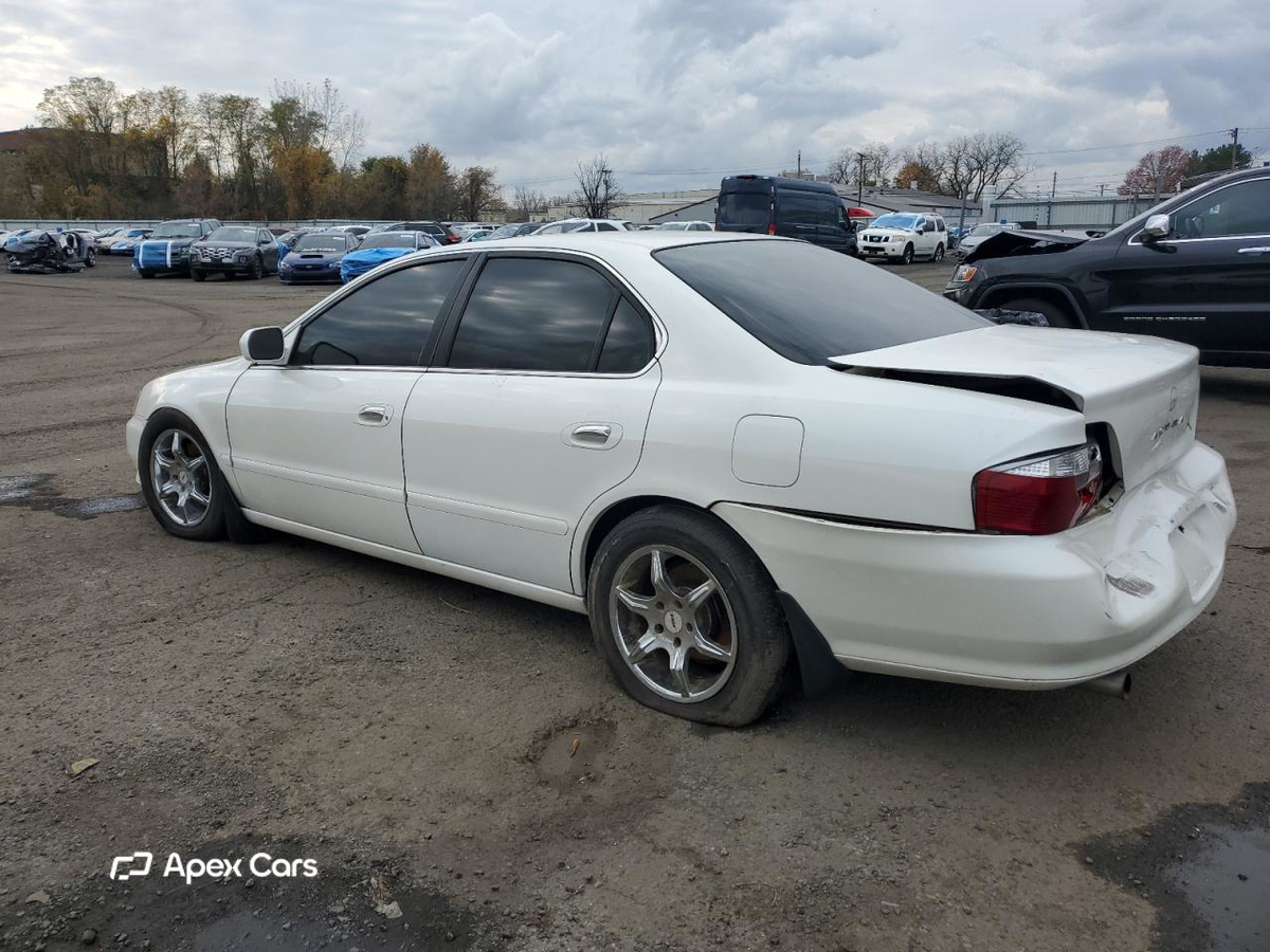 Acura TL 2000