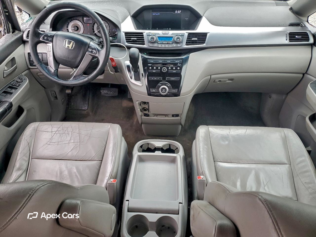 Honda Odyssey 2012