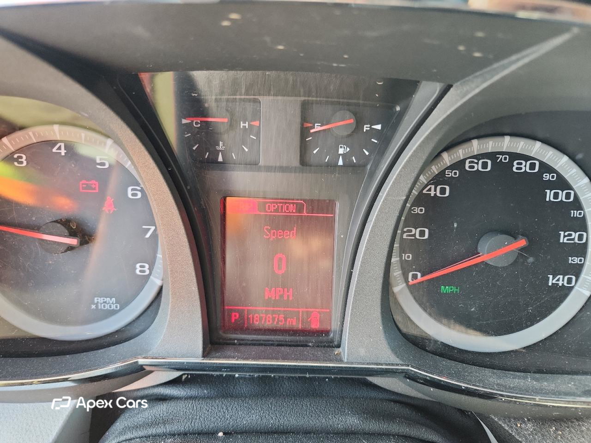 GMC Terrain 2014