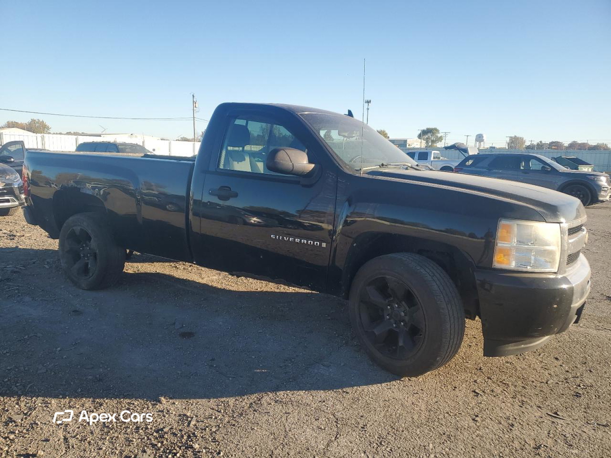 Chevrolet Silverado 2009