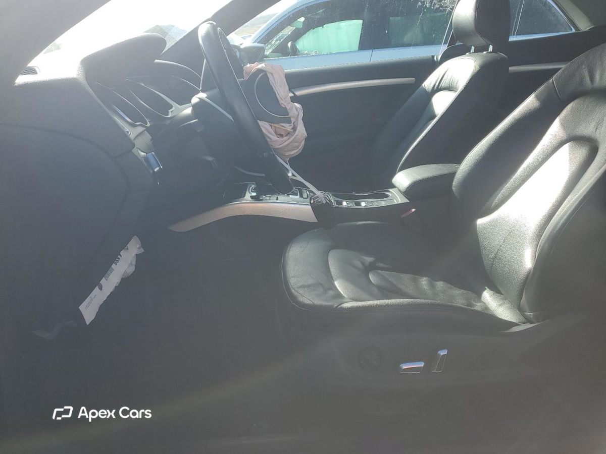 Audi A5 2013