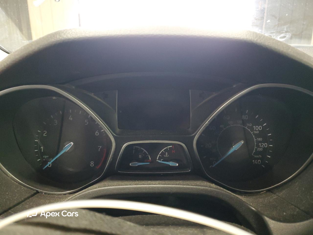 Ford Focus 2018