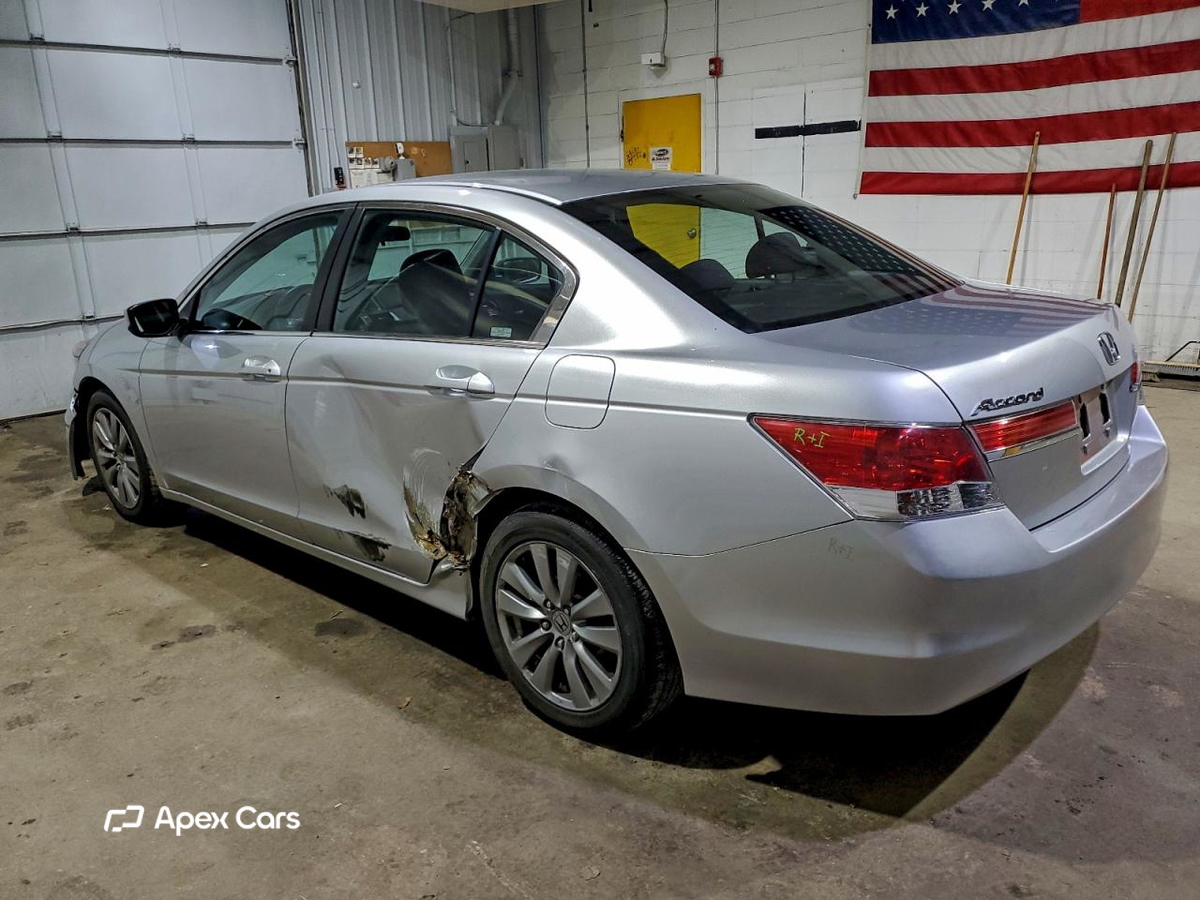 Honda Accord 2012