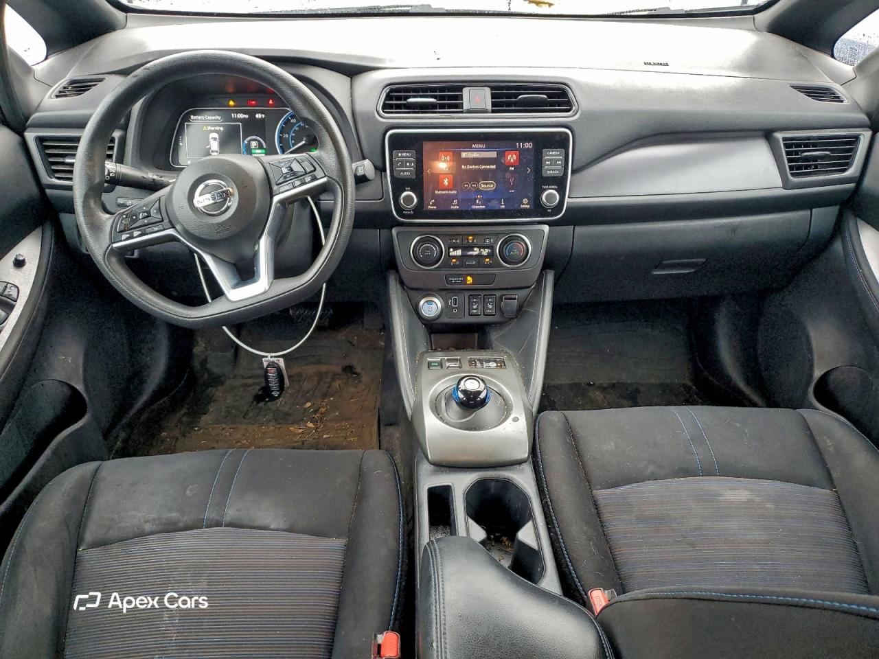 Nissan Leaf 2019