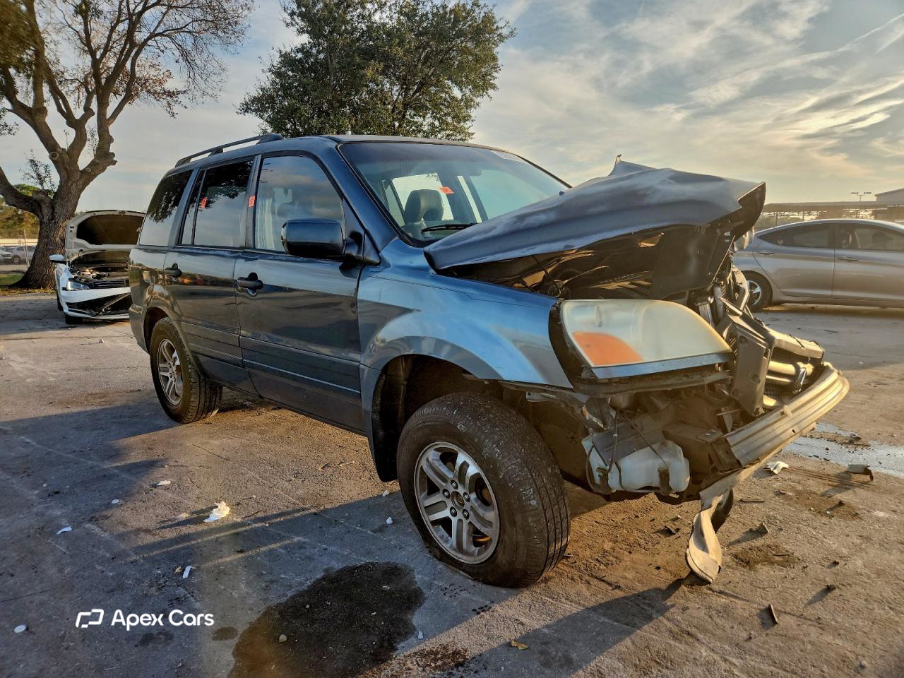 Honda Pilot 2005