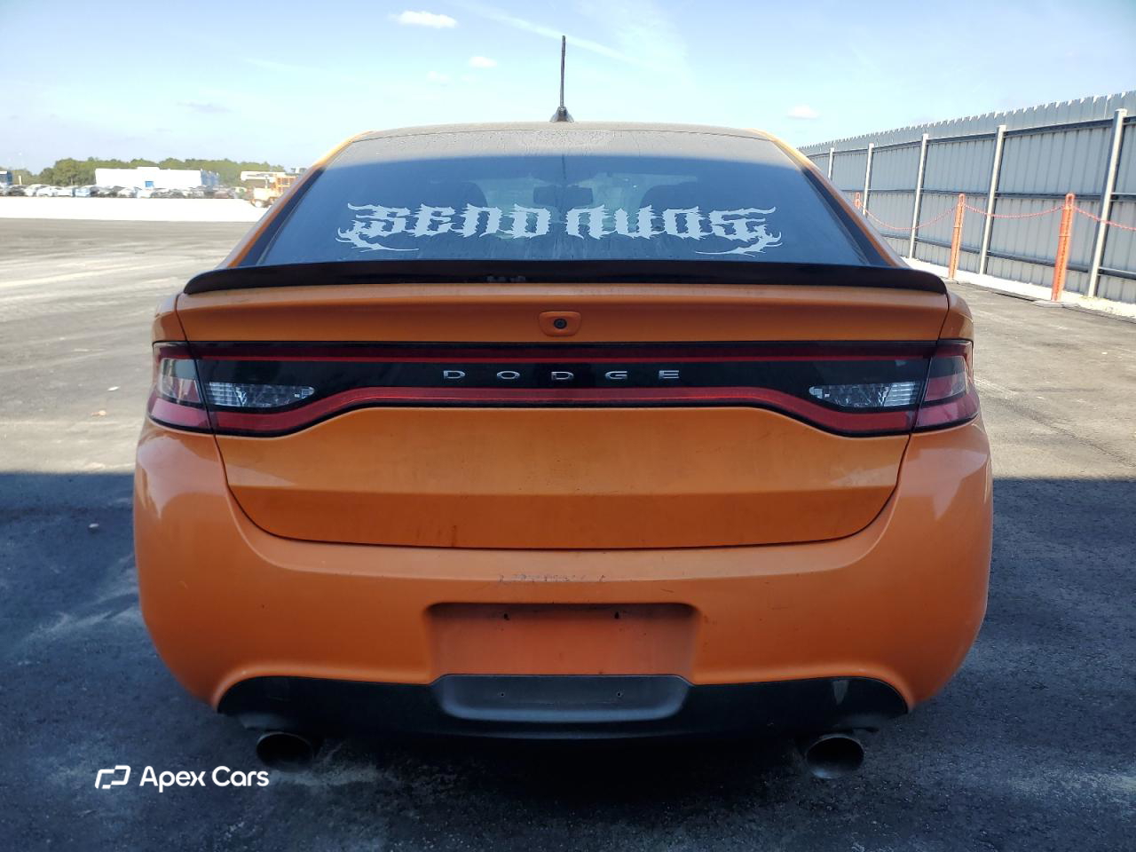 Dodge Dart 2013