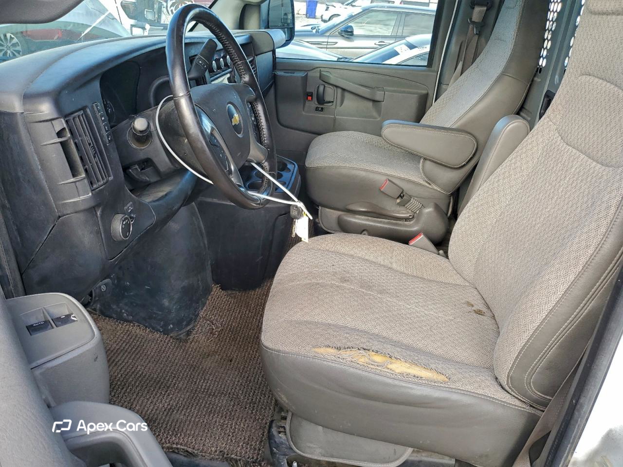 Chevrolet Express 2017