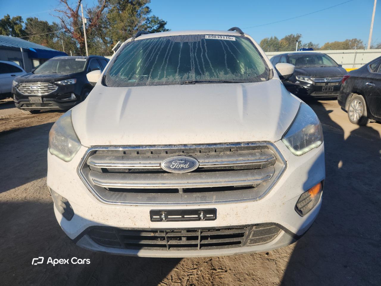 Ford Escape 2017
