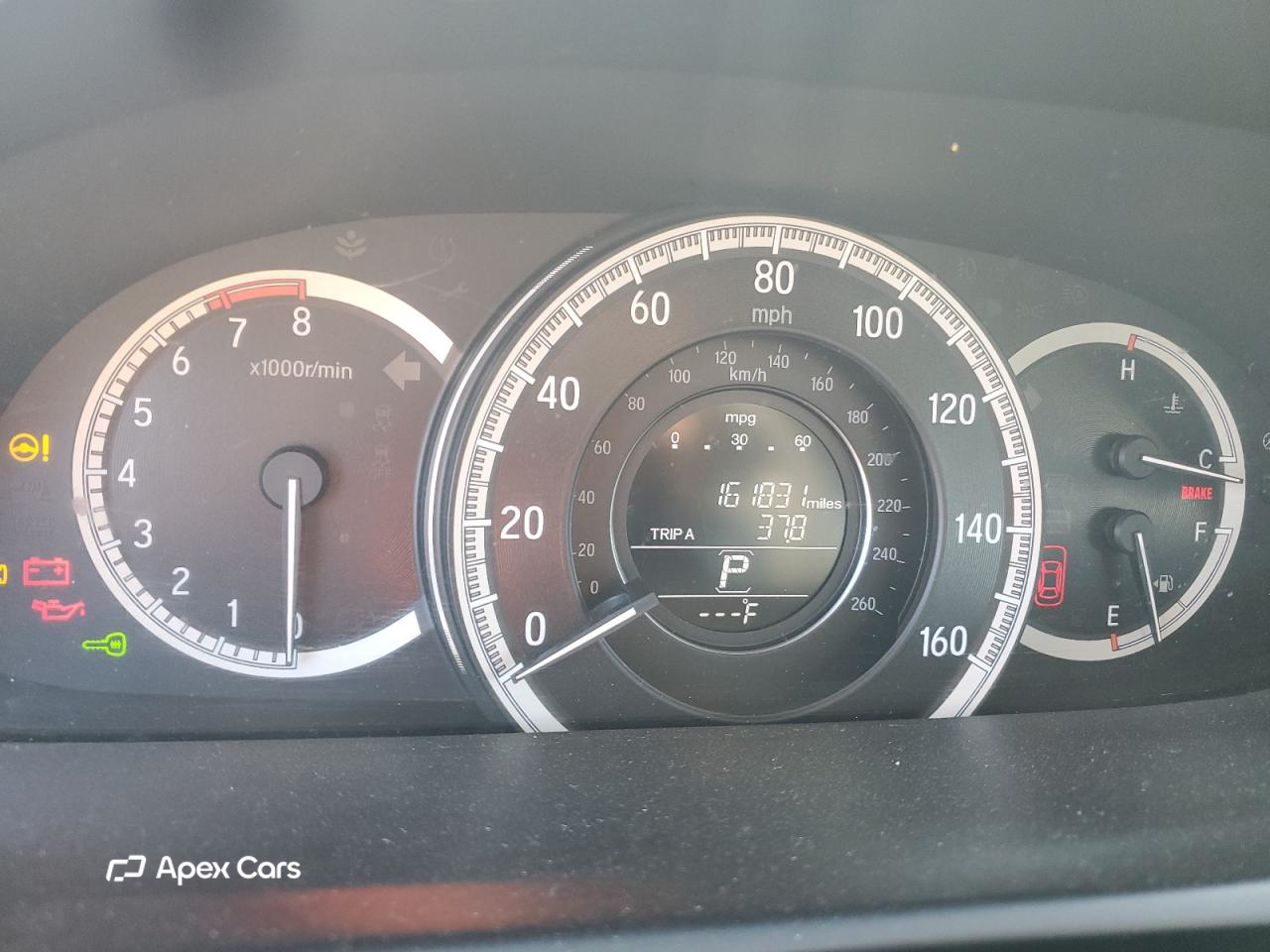 Honda Accord 2017