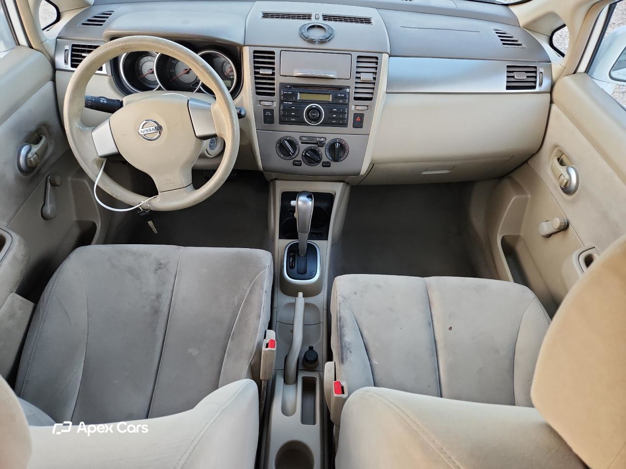 Nissan Versa 2009