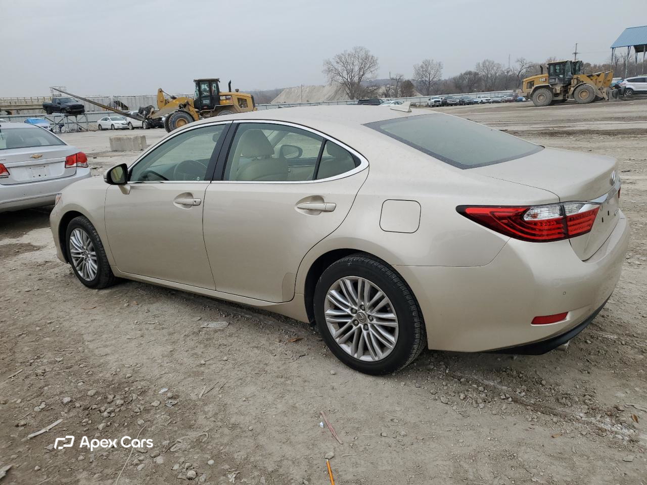 Lexus ES 2014