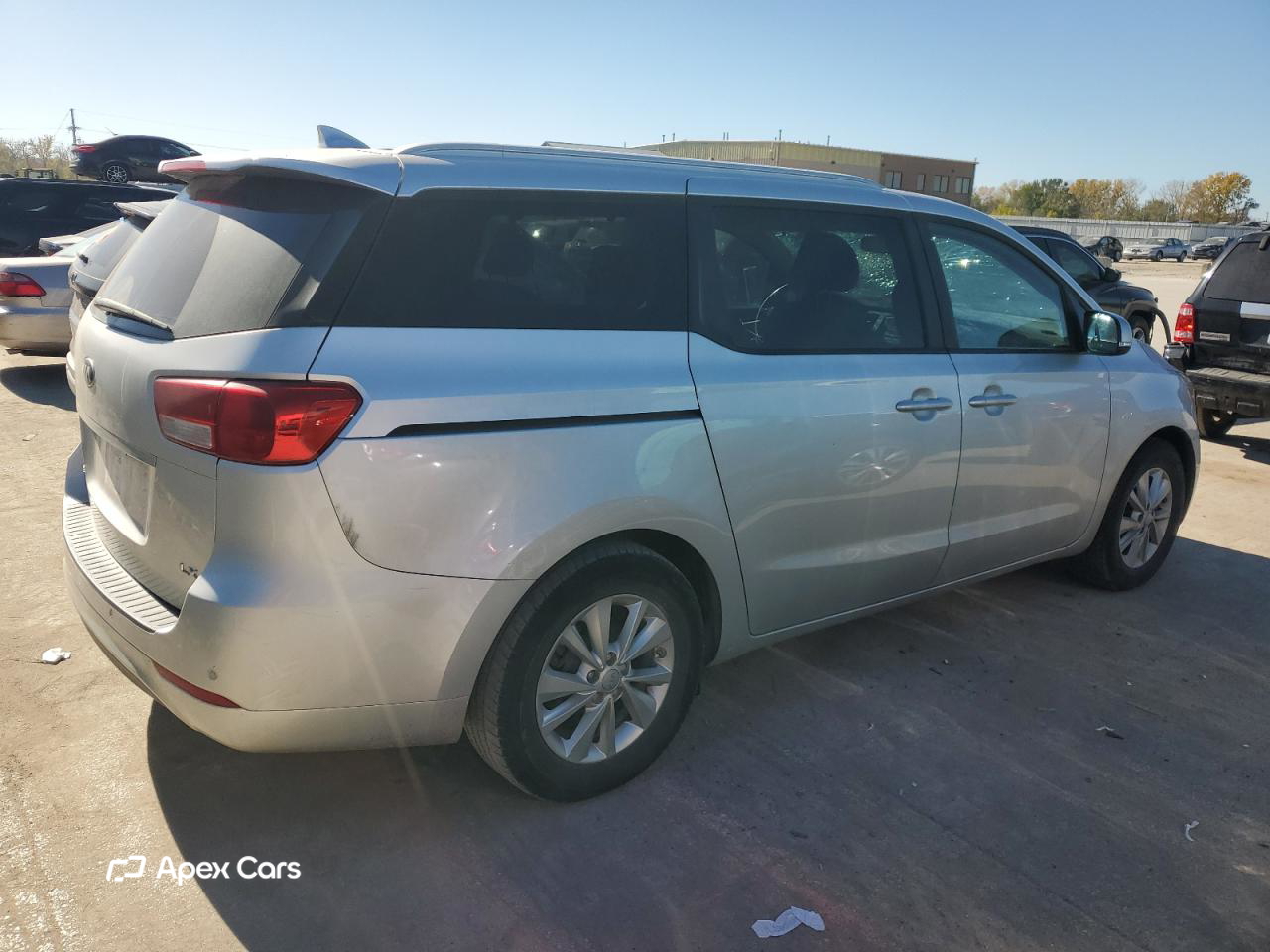 Kia Sedona 2016