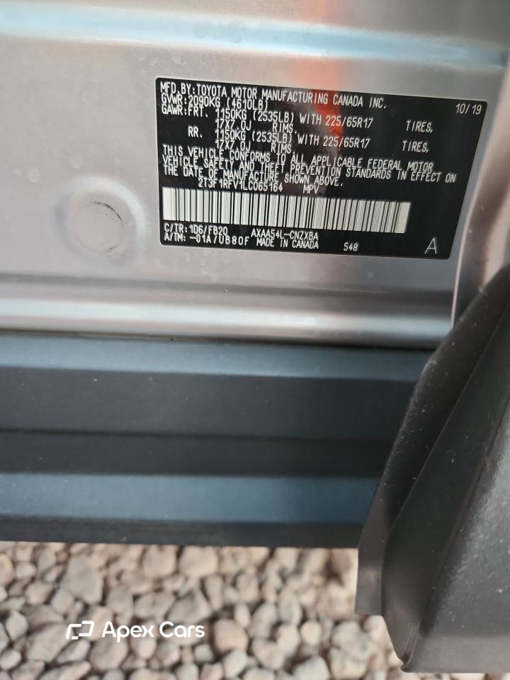 Toyota RAV 4 2020