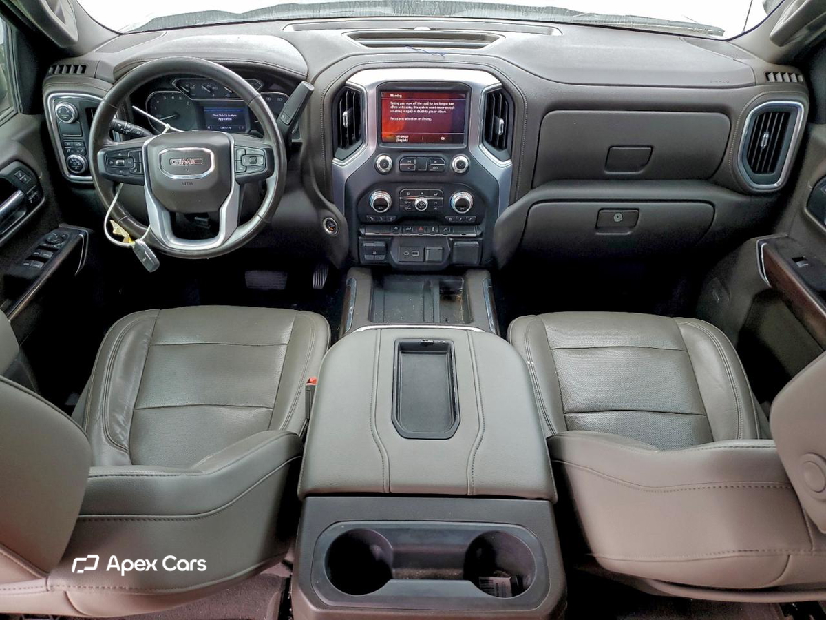 GMC Sierra 2019