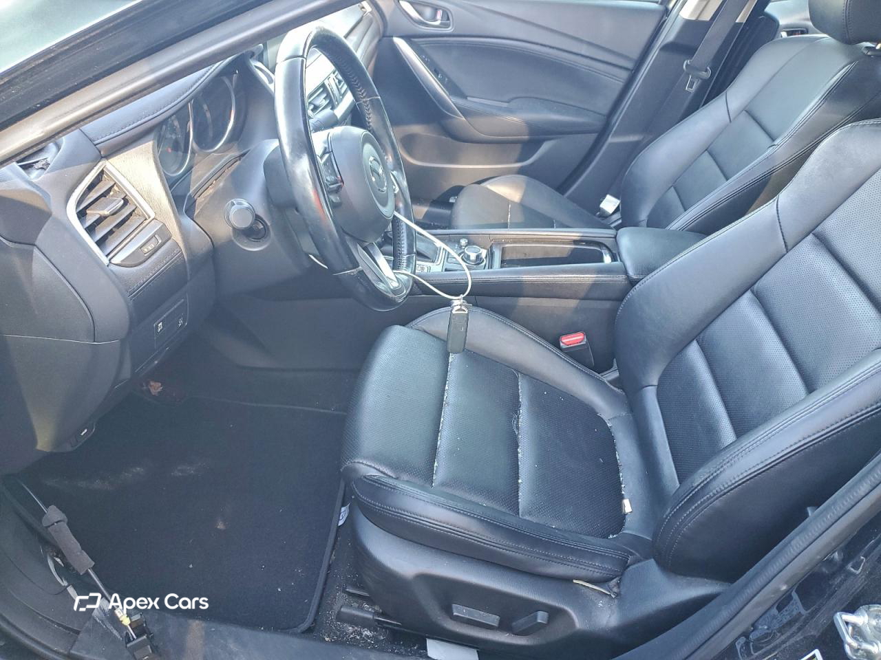 Mazda 6 2017