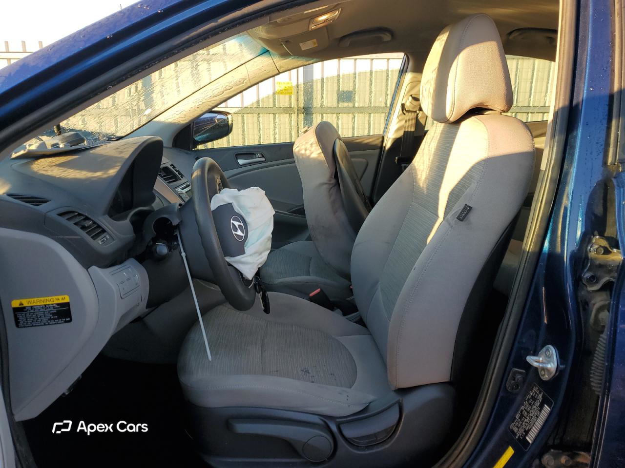 Hyundai Accent 2017