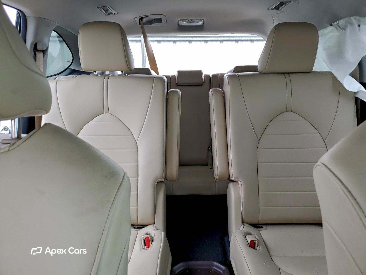 Toyota Highlander 2021