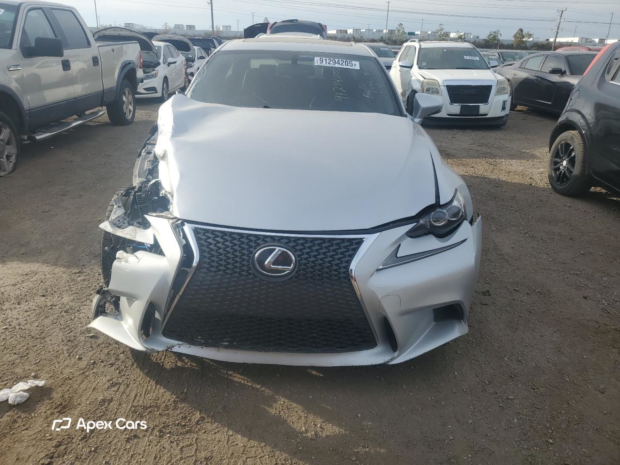 Lexus IS 2015