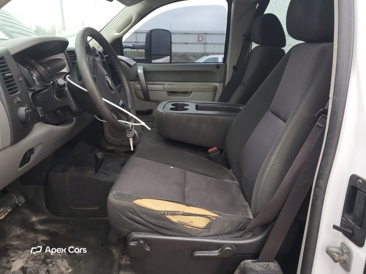 Chevrolet Silverado 2013
