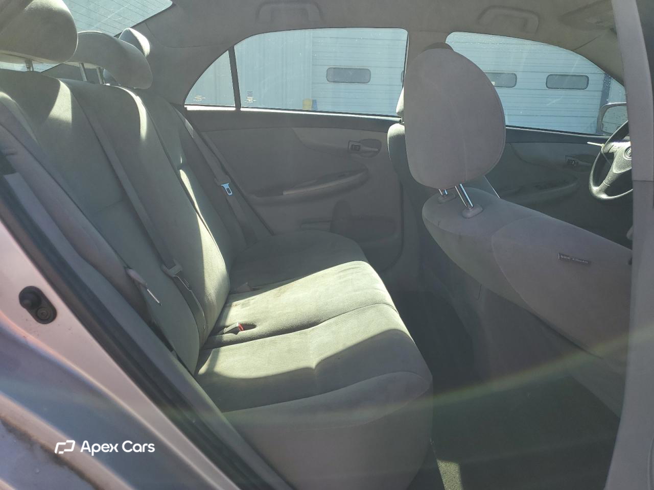 Toyota Corolla 2013