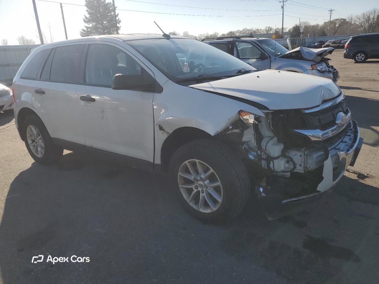 Ford Edge 2013