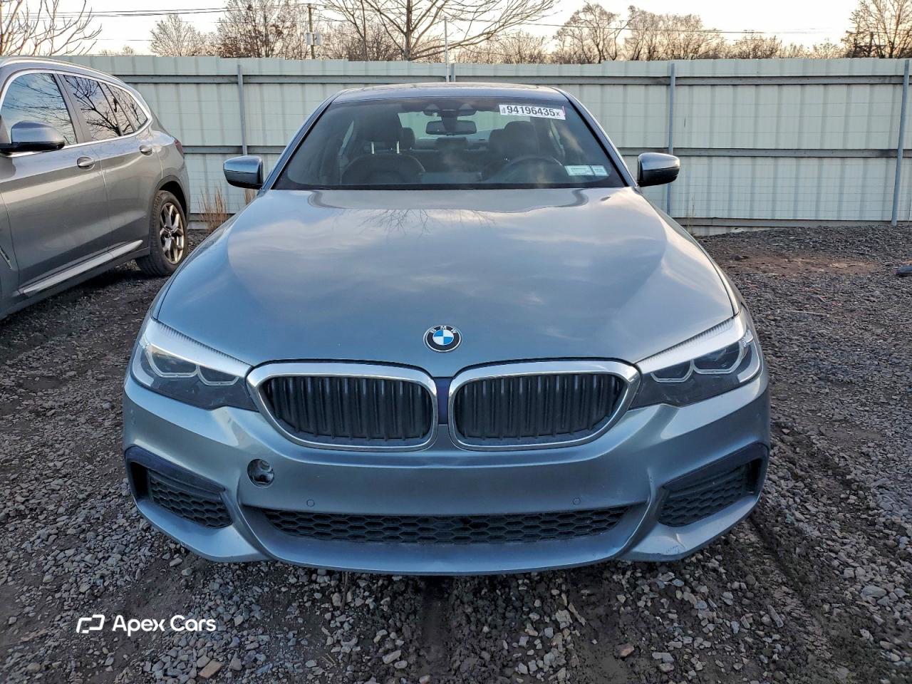 BMW Series 5 2019