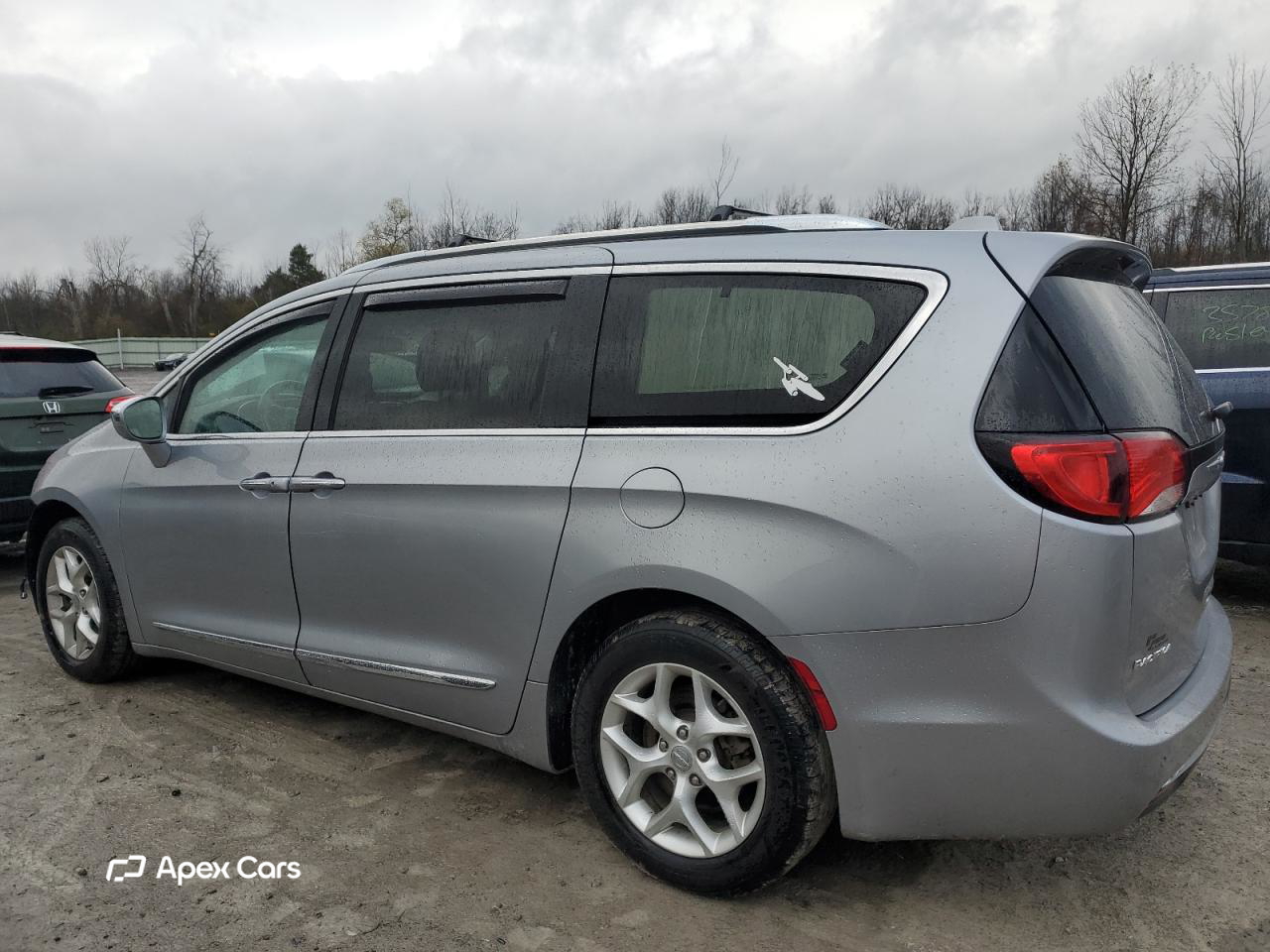 Chrysler Pacifica 2020
