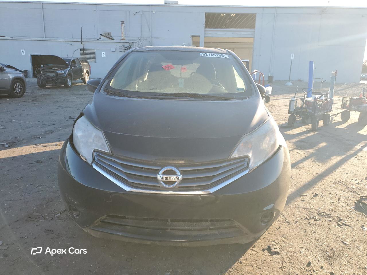 Nissan Versa 2016