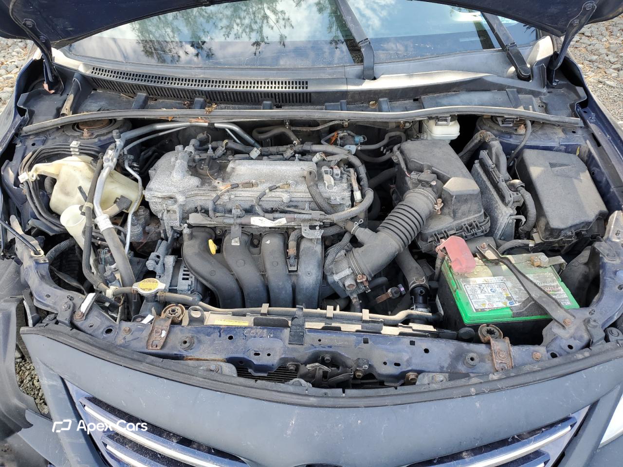 Toyota Corolla 2013