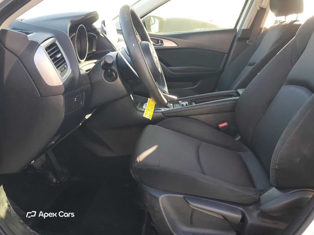 Mazda 3 2017