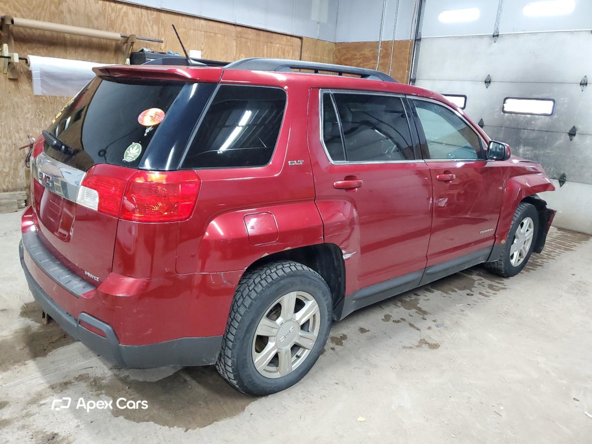 GMC Terrain 2014