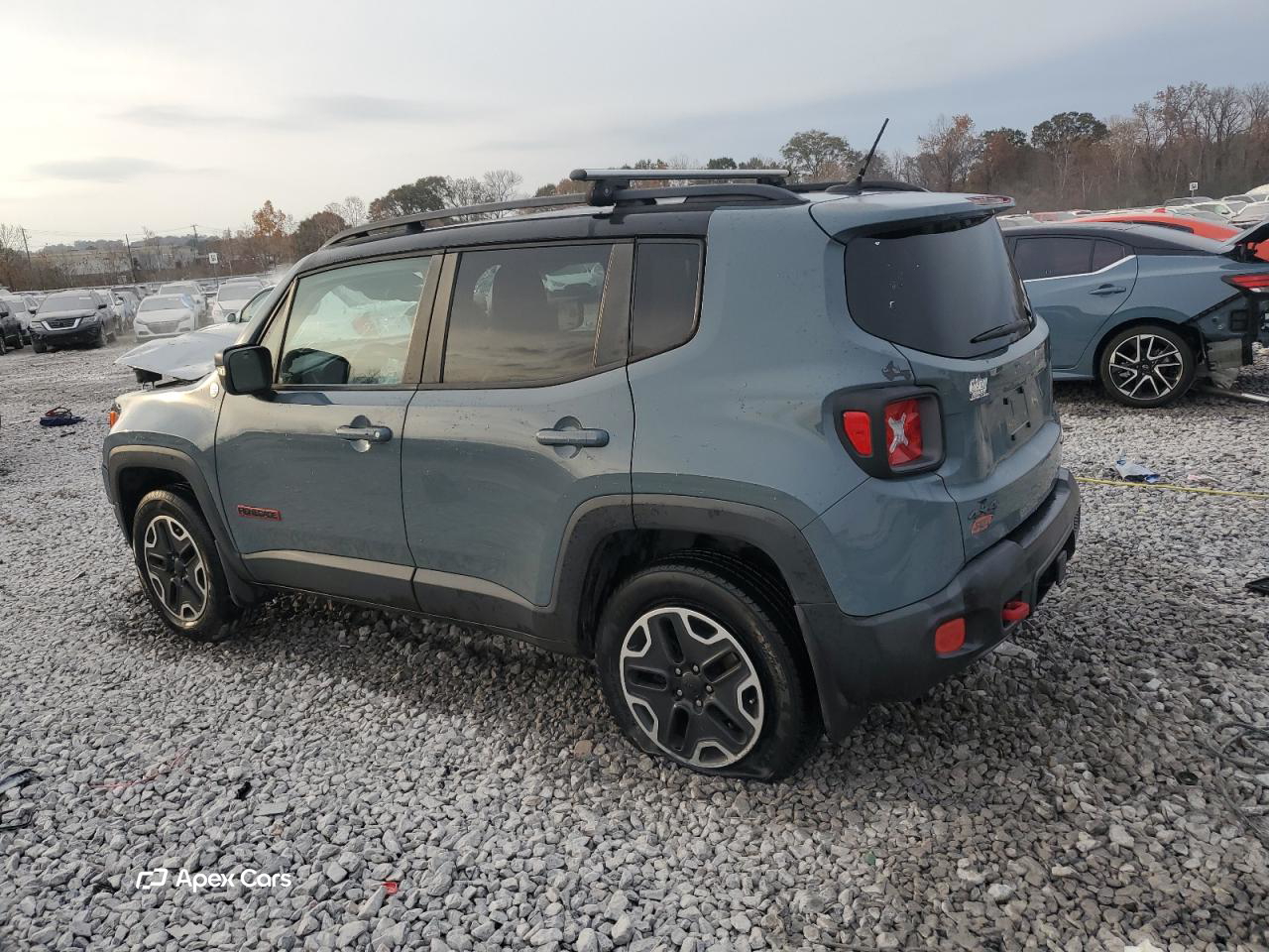 Jeep Renegade 2017