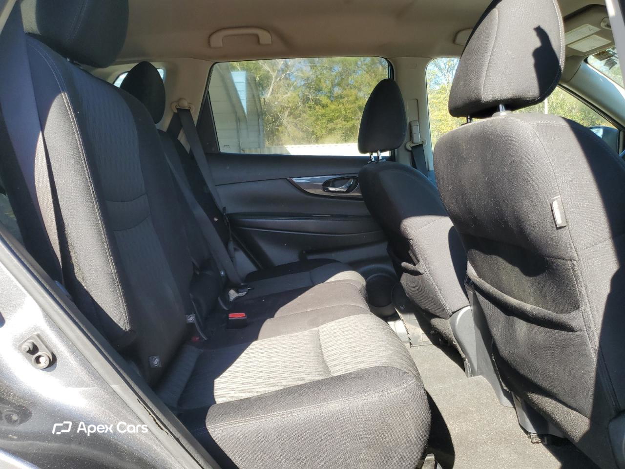 Nissan Rogue 2018